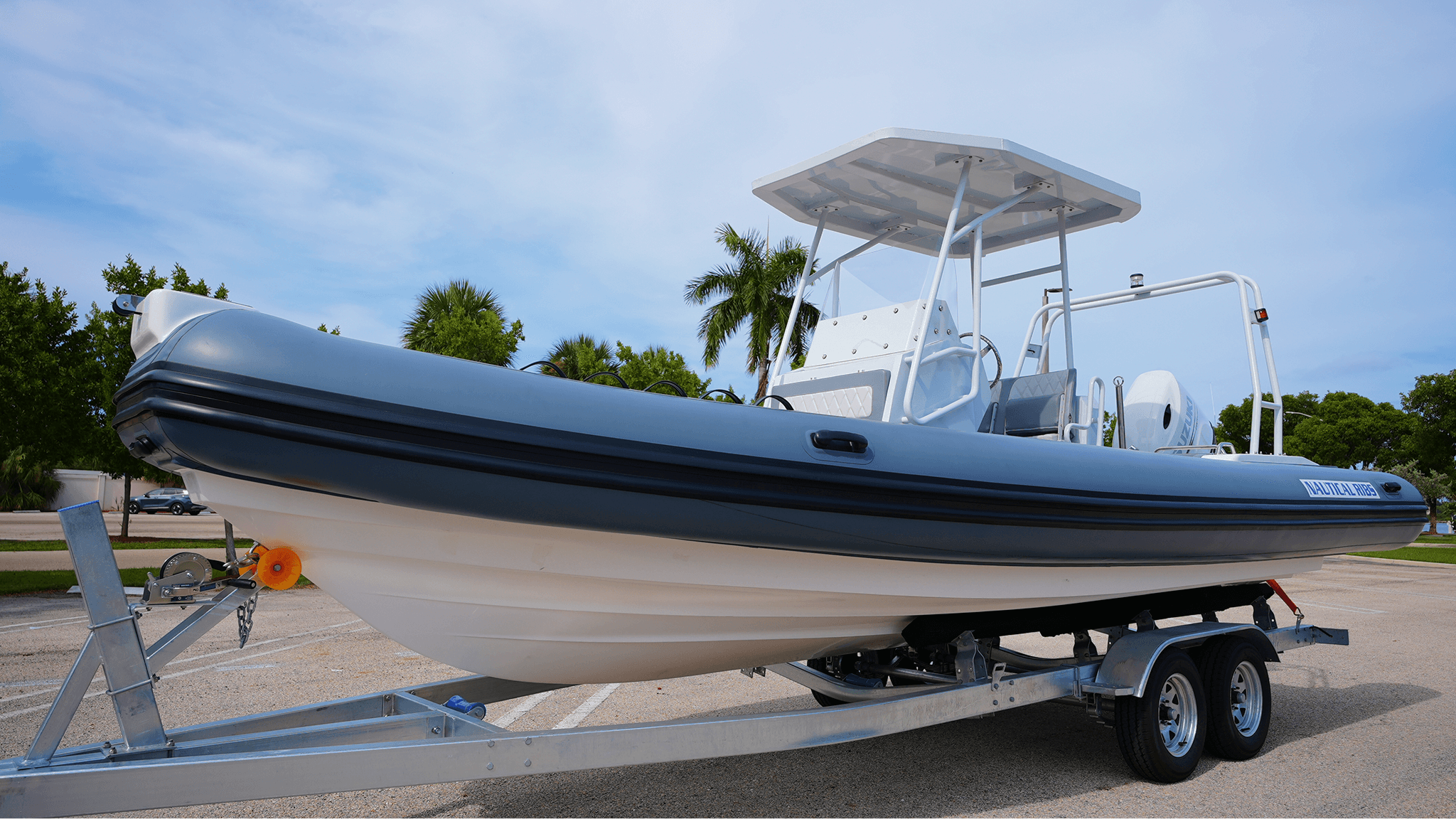 Nauti F25 — photo 1