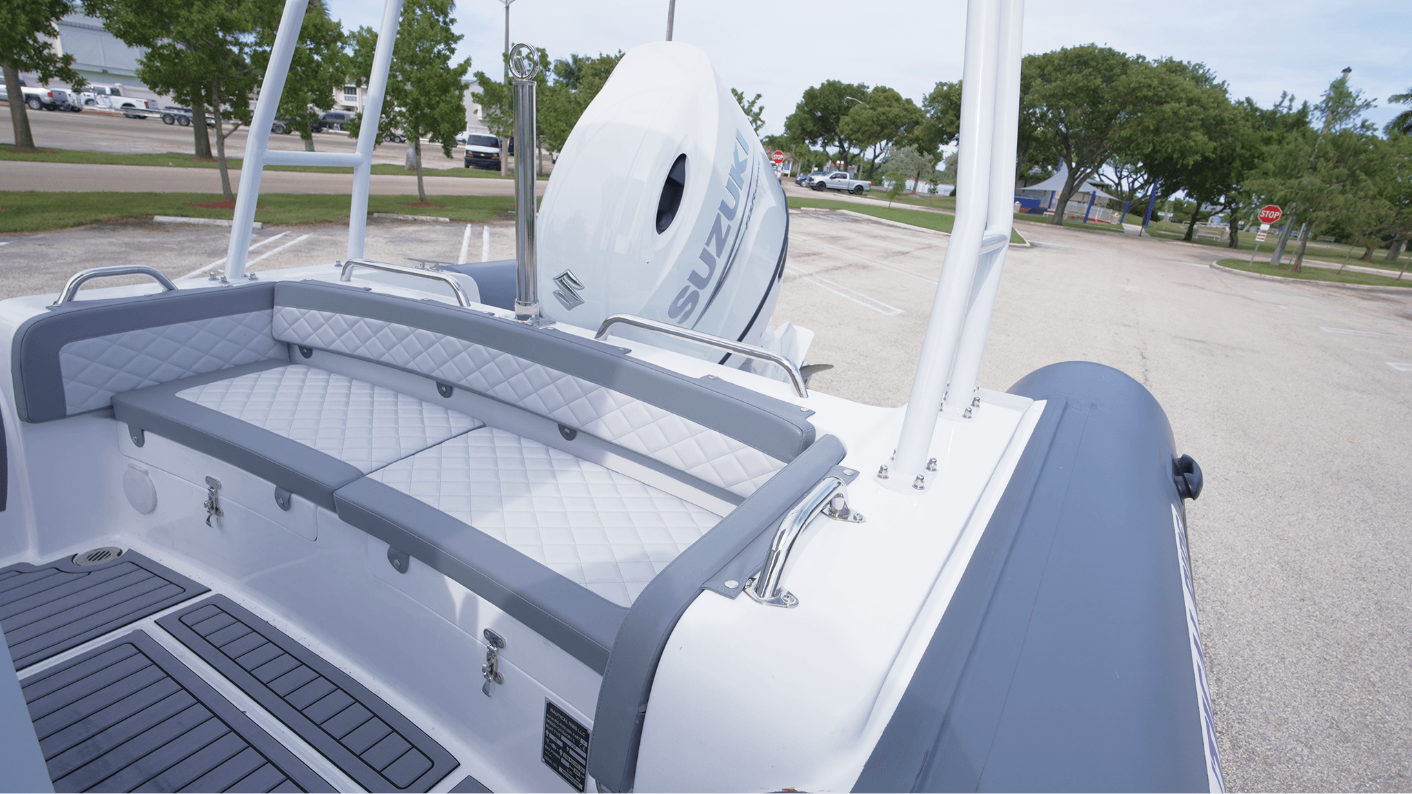 Nauti F25 — photo 6