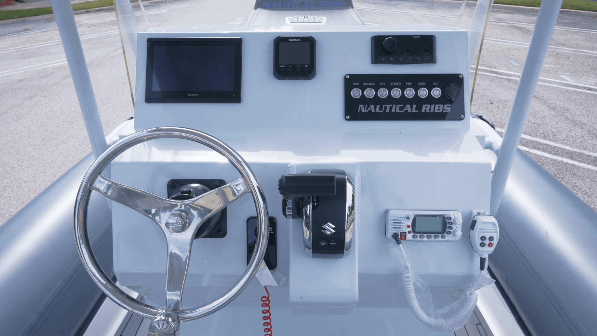 Nauti F25 — photo 5